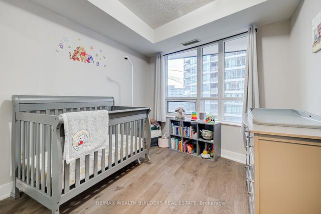 717 - 20 Blue Jays Way, Condo with 2 bedrooms, 2 bathrooms and 1 parking in Toronto ON | Image 8