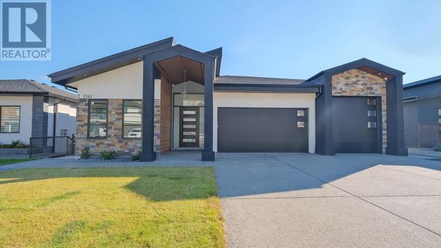 2141 Ensign Quay, House detached with 7 bedrooms, 5 bathrooms and 5 parking in West Kelowna BC | Image 1