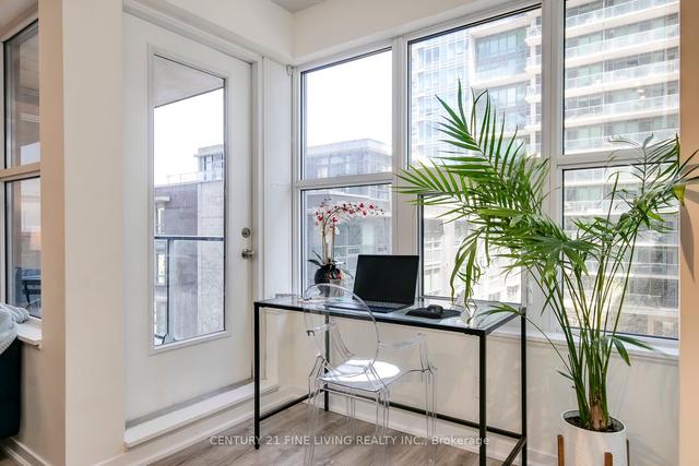 416 - 59 East Liberty St, Condo with 1 bedrooms, 1 bathrooms and 0 parking in Toronto ON | Image 13