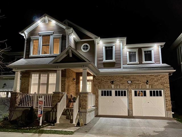 247 Falling Green Cres, House detached with 4 bedrooms, 5 bathrooms and 4 parking in Kitchener ON | Image 12
