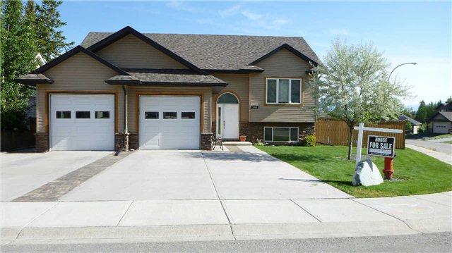 1468 Southview Dr, House detached with 4 bedrooms, 3 bathrooms and 6 parking in Cranbrook BC | Image 1