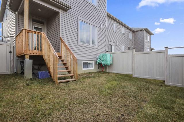 307 Quest Pvt, House attached with 3 bedrooms, 3 bathrooms and 2 parking in Ottawa ON | Image 35