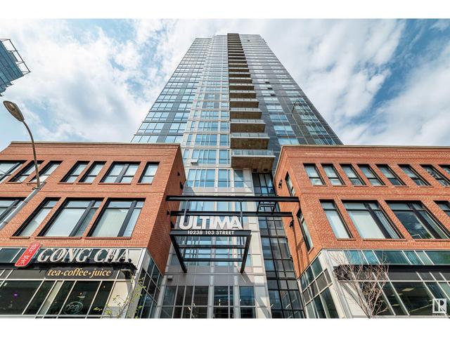801 - 10238 103 St Nw, Condo with 2 bedrooms, 2 bathrooms and null parking in Edmonton AB | Image 2