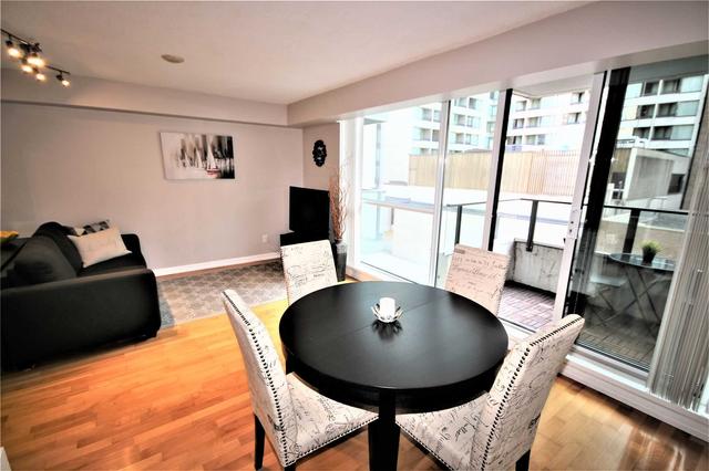 715 - 111 Elizabeth St, Condo with 1 bedrooms, 1 bathrooms and 0 parking in Toronto ON | Image 24