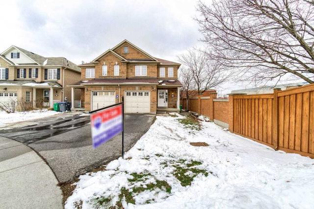43 Kintyre St, House semidetached with 4 bedrooms, 3 bathrooms and 3 parking in Brampton ON | Image 12