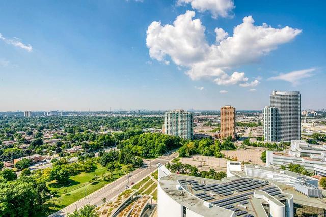 2610 - 60 Town Centre Crt, Condo with 1 bedrooms, 1 bathrooms and 1 parking in Toronto ON | Image 11