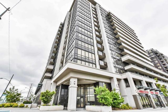 316 - 1060 Sheppard Ave W, Condo with 1 bedrooms, 1 bathrooms and 1 parking in Toronto ON | Image 2