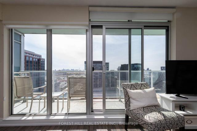 e1308 - 555 Wilson Ave, Condo with 1 bedrooms, 1 bathrooms and 1 parking in Toronto ON | Image 14