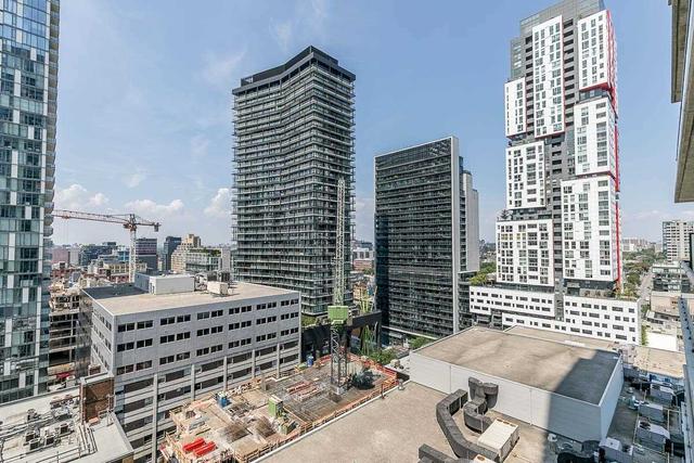 1501 - 290 Adelaide St W, Condo with 2 bedrooms, 1 bathrooms and 0 parking in Toronto ON | Image 22