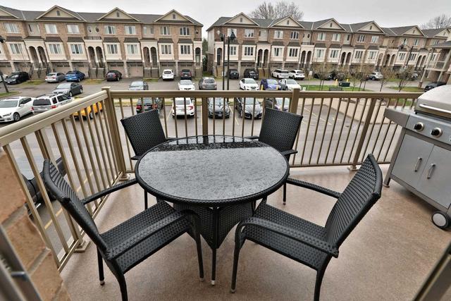 4167 Palermo Common, Townhouse with 2 bedrooms, 3 bathrooms and 1 parking in Burlington ON | Image 3