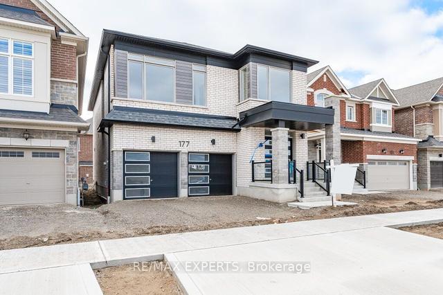 177 Rosenberg Way, House detached with 5 bedrooms, 4 bathrooms and 4 parking in Kitchener ON | Image 12