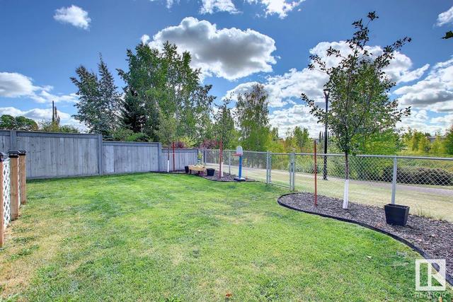 18523 49 Av Nw, House detached with 4 bedrooms, 3 bathrooms and null parking in Edmonton AB | Image 44