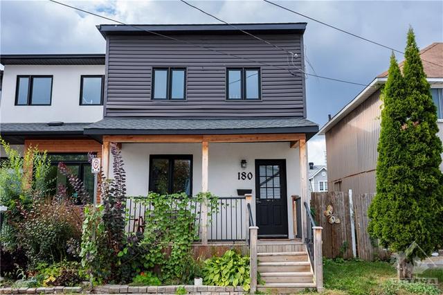 180 Durocher Street, Home with 3 bedrooms, 2 bathrooms and null parking in Ottawa ON | Image 1