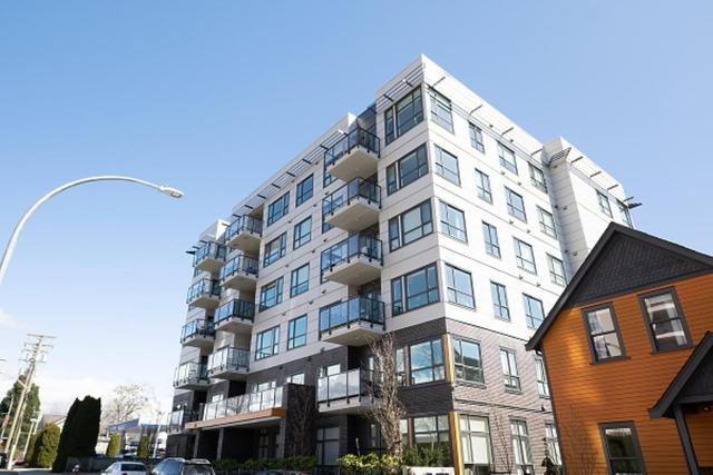 305 - 610 Brantford Street, Condo with 2 bedrooms, 2 bathrooms and null parking in New Westminster BC | Card Image
