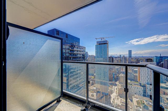 4307 - 251 Jarvis St, Condo with 0 bedrooms, 1 bathrooms and 0 parking in Toronto ON | Image 19