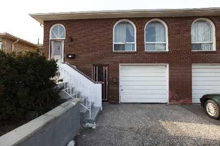 865 Blairholm Ave, House semidetached with 5 bedrooms, 3 bathrooms and 2 parking in Mississauga ON | Image 1