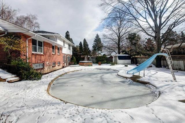 675 Scenic Dr, House detached with 3 bedrooms, 4 bathrooms and 6 parking in Hamilton ON | Image 20