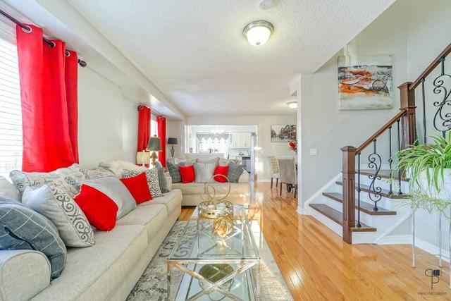 73 Roadmaster Lane, House semidetached with 4 bedrooms, 4 bathrooms and 3 parking in Brampton ON | Image 37