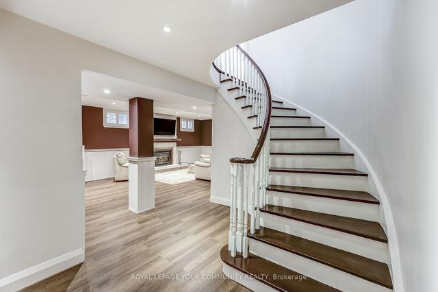 23 Radway Ave, House detached with 4 bedrooms, 4 bathrooms and 6 parking in Toronto ON | Image 14