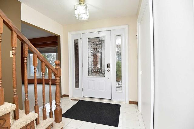 188 Bluebell Cres, House detached with 3 bedrooms, 4 bathrooms and 4 parking in Hamilton ON | Image 4