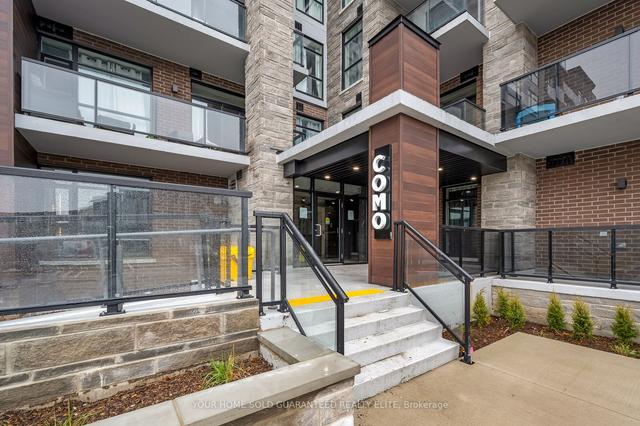 211 - 600 North Service Rd, Condo with 1 bedrooms, 1 bathrooms and 1 parking in Hamilton ON | Image 10