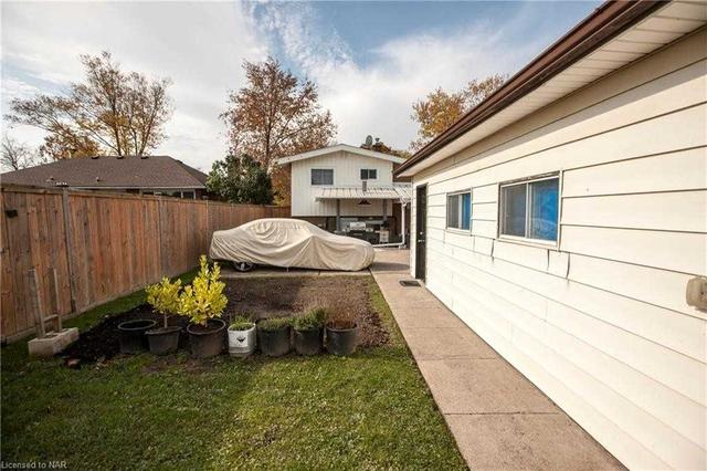 81 Chaffey St, House detached with 3 bedrooms, 2 bathrooms and 5 parking in Welland ON | Image 33