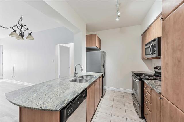 318 - 10211 Keele St, Condo with 2 bedrooms, 2 bathrooms and 1 parking in Vaughan ON | Image 19