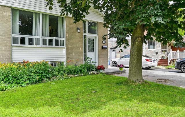 87 Burcher Rd, House semidetached with 3 bedrooms, 2 bathrooms and 4 parking in Ajax ON | Image 12