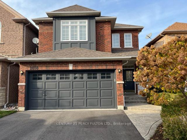 2039 Erin Gate Blvd, House detached with 4 bedrooms, 4 bathrooms and 4 parking in Pickering ON | Image 1