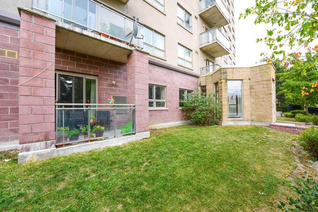 106 - 7405 Goreway Dr, Condo with 2 bedrooms, 2 bathrooms and 1 parking in Mississauga ON | Image 22