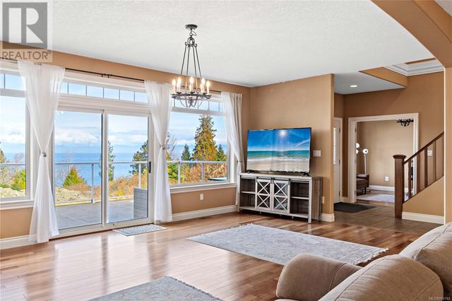 Ocean and Mountain views from main level | Image 4