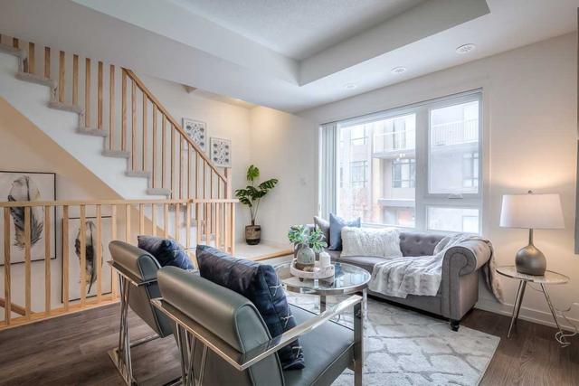 th-09 - 70 Orchid Place Dr, Townhouse with 2 bedrooms, 2 bathrooms and 1 parking in Toronto ON | Image 25