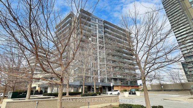 1203 - 85 The Donway W, Condo with 2 bedrooms, 2 bathrooms and 1 parking in Toronto ON | Image 12