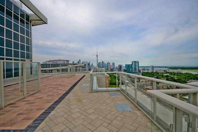 417 - 65 East Liberty St, Condo with 1 bedrooms, 1 bathrooms and 1 parking in Toronto ON | Image 2