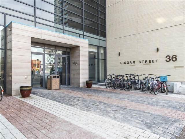 Ph21E - 36 Lisgar St, Condo with 1 bedrooms, 1 bathrooms and 1 parking in Toronto ON | Image 3