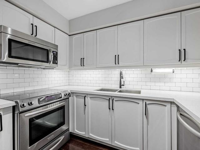th 115 - 39 Shank St, Townhouse with 2 bedrooms, 2 bathrooms and 1 parking in Toronto ON | Image 6