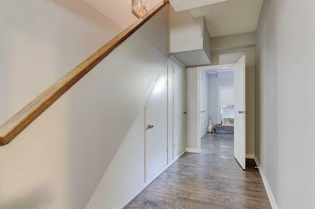 308 Torresdale Ave W, Townhouse with 3 bedrooms, 3 bathrooms and 2 parking in Toronto ON | Image 21