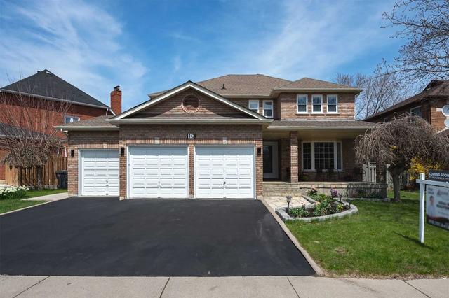 10 Chatterton Crt, House detached with 4 bedrooms, 5 bathrooms and 6 parking in Brampton ON | Card Image