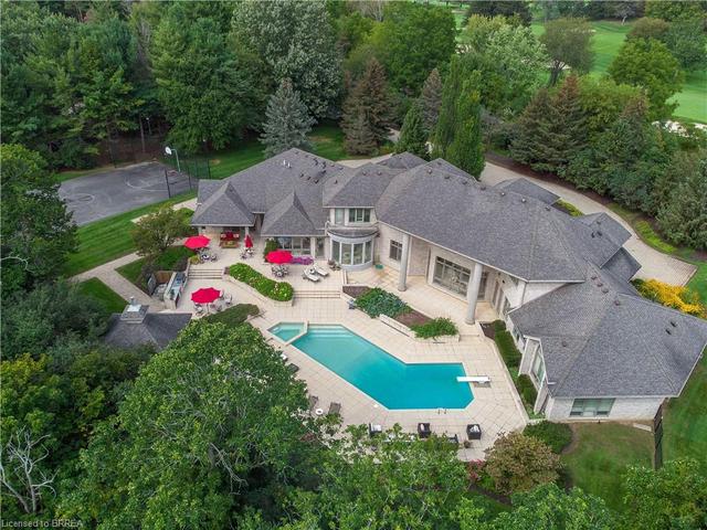 75 Kerr's Lane, House detached with 5 bedrooms, 3 bathrooms and 18 parking in Brantford ON | Image 1