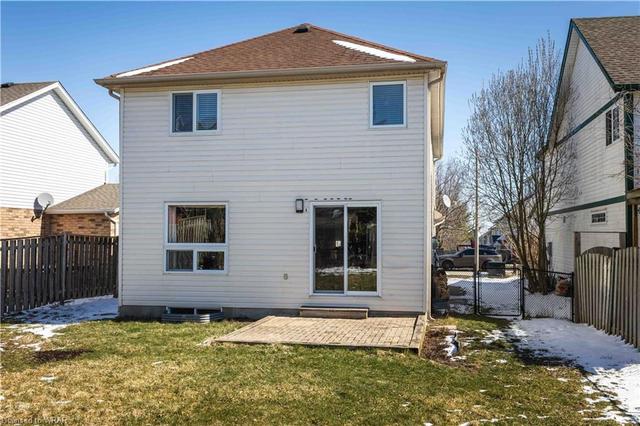 788 Butternut Avenue, House detached with 4 bedrooms, 3 bathrooms and 3 parking in Waterloo ON | Image 17
