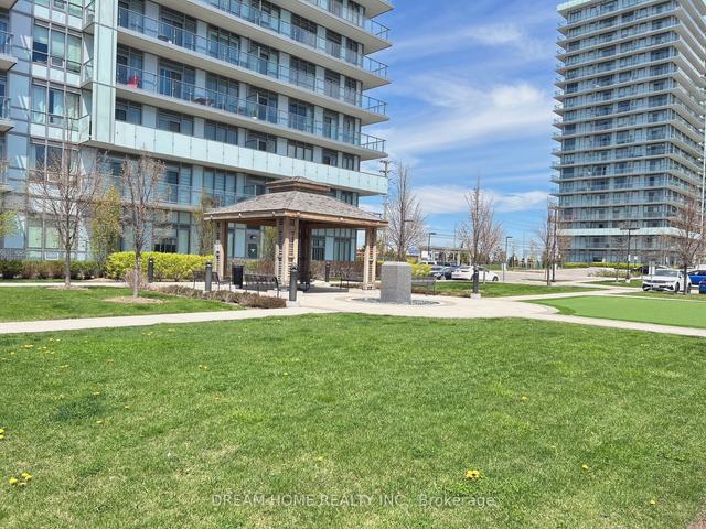 1111 - 4633 Glen Erin Dr, Condo with 1 bedrooms, 1 bathrooms and 1 parking in Mississauga ON | Image 18