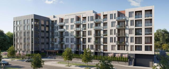 202 - 1440 Clarriage Crt, Condo with 1 bedrooms, 2 bathrooms and 1 parking in Milton ON | Image 1