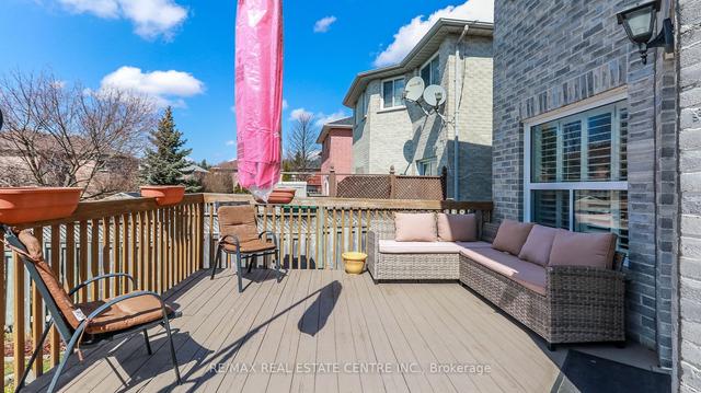 151 Violet St, House detached with 4 bedrooms, 4 bathrooms and 4 parking in Barrie ON | Image 31