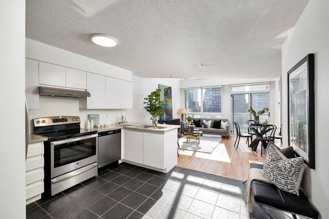 402 - 1029 King St W, Condo with 1 bedrooms, 1 bathrooms and 1 parking in Toronto ON | Image 18
