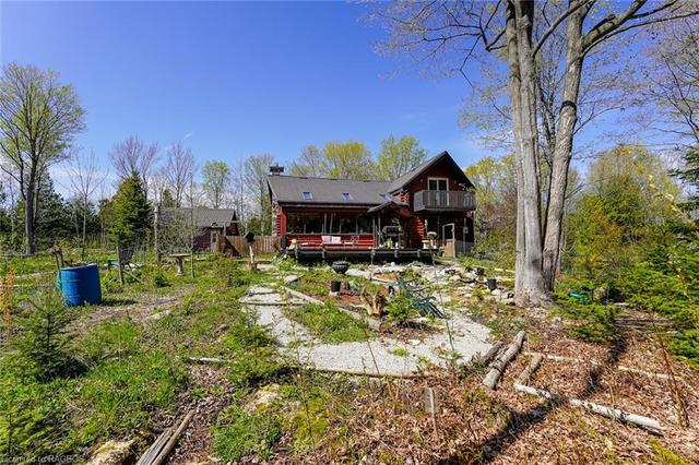 1483 Highway 6, House detached with 3 bedrooms, 2 bathrooms and 12 parking in South Bruce Peninsula ON | Image 42