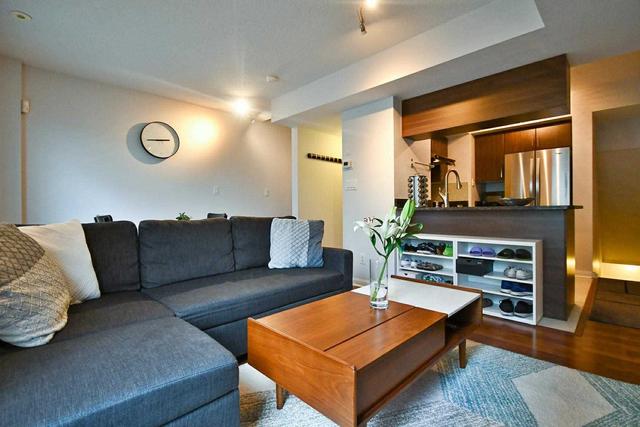 723 - 5 Everson Dr, Townhouse with 2 bedrooms, 2 bathrooms and 1 parking in Toronto ON | Image 21