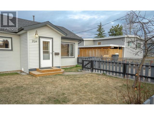 2124 Tamarack Street, House detached with 2 bedrooms, 1 bathrooms and null parking in Prince George BC | Image 3