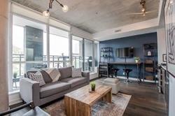 216 - 318 King St E, Condo with 1 bedrooms, 1 bathrooms and 1 parking in Toronto ON | Card Image