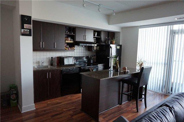 504 - 35 Brian Peck Cres, Condo with 2 bedrooms, 2 bathrooms and 2 parking in Toronto ON | Image 7