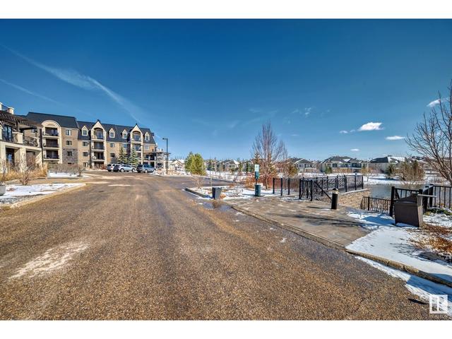 310 - 6083 Maynard Wy Nw, Condo with 1 bedrooms, 1 bathrooms and 2 parking in Edmonton AB | Image 41